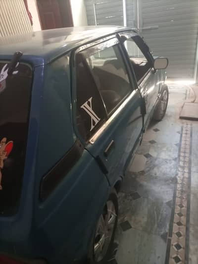 Suzuki FX 1986
