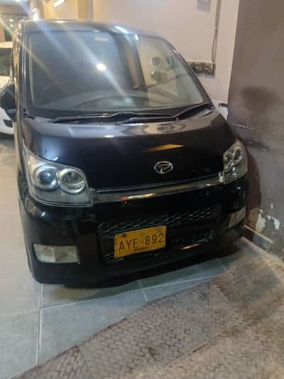 daihatso  move