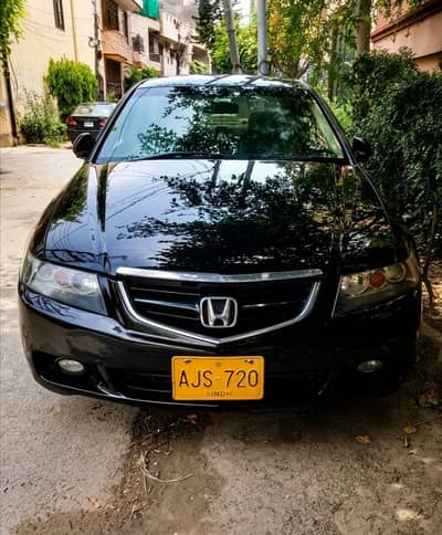 Honda Accord cl9