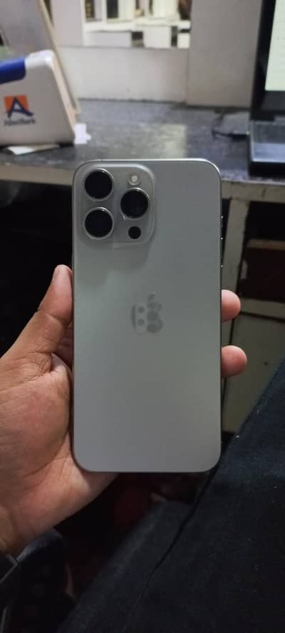 I phone 15 pro max