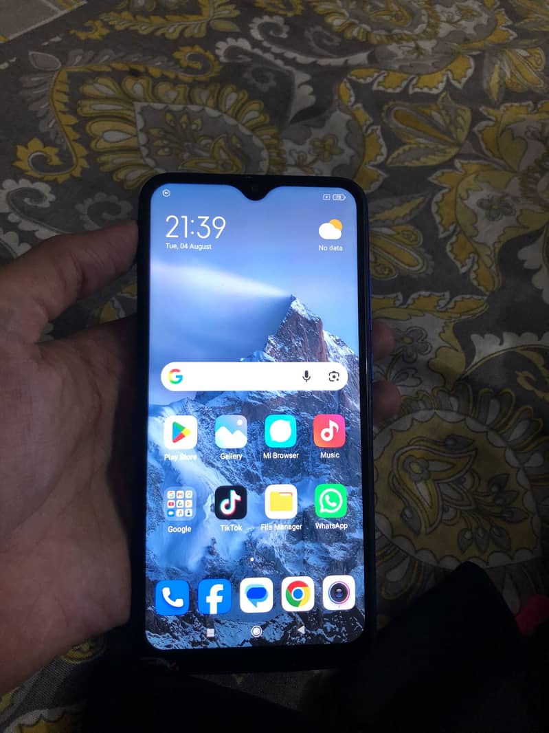 Xiaomi Redmi 8A 3