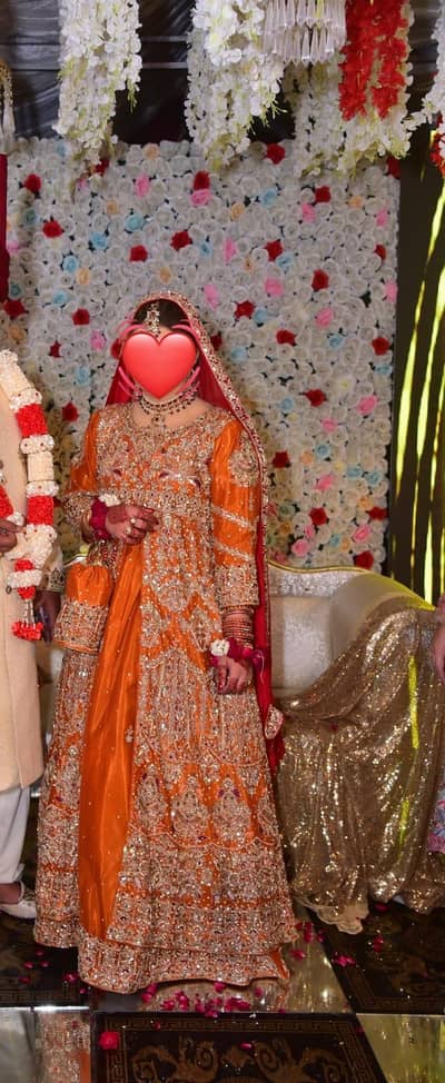 barat lehnga