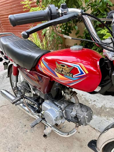road prince 70 for sale (2025)