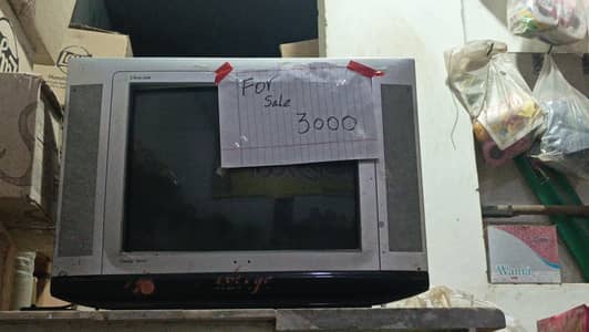 14. inch . tv