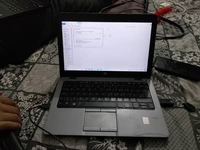HP laptop i5 1tb hard 128gb ssd