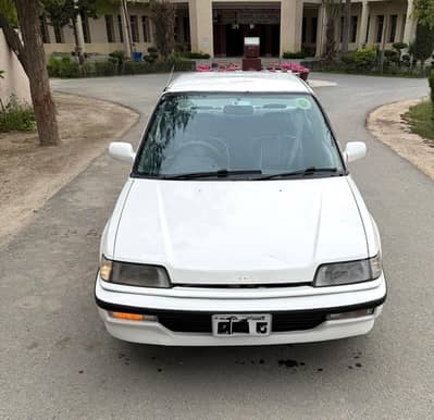 Honda Civic Prosmetic 1988 tag honda,Toyota,suzuki,Hyundai,kia