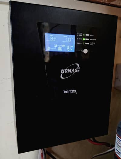 Homage Inverter