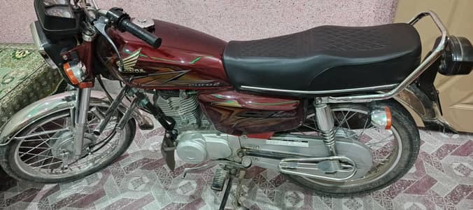 Honda 125