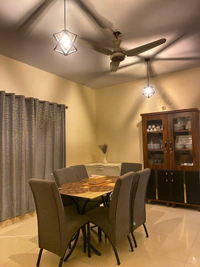Dining Table With Six Chairs