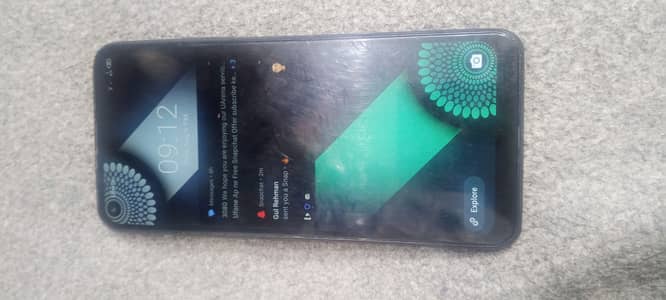 Infinix Hot 9