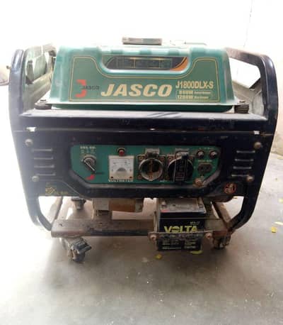 Jasco Generator Nice Generator