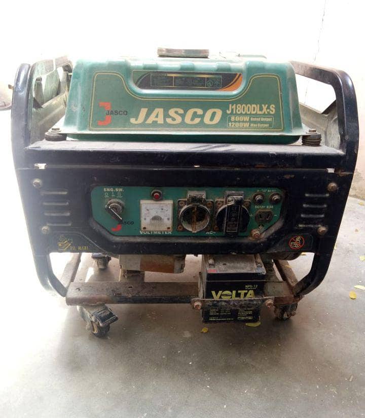 Jasco Generator Nice Generator 0
