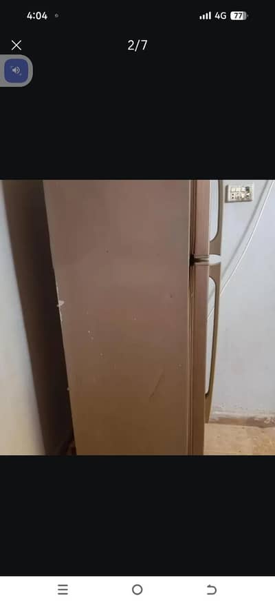 03132264361 Pel fridge medium size full ok condition aapke samne