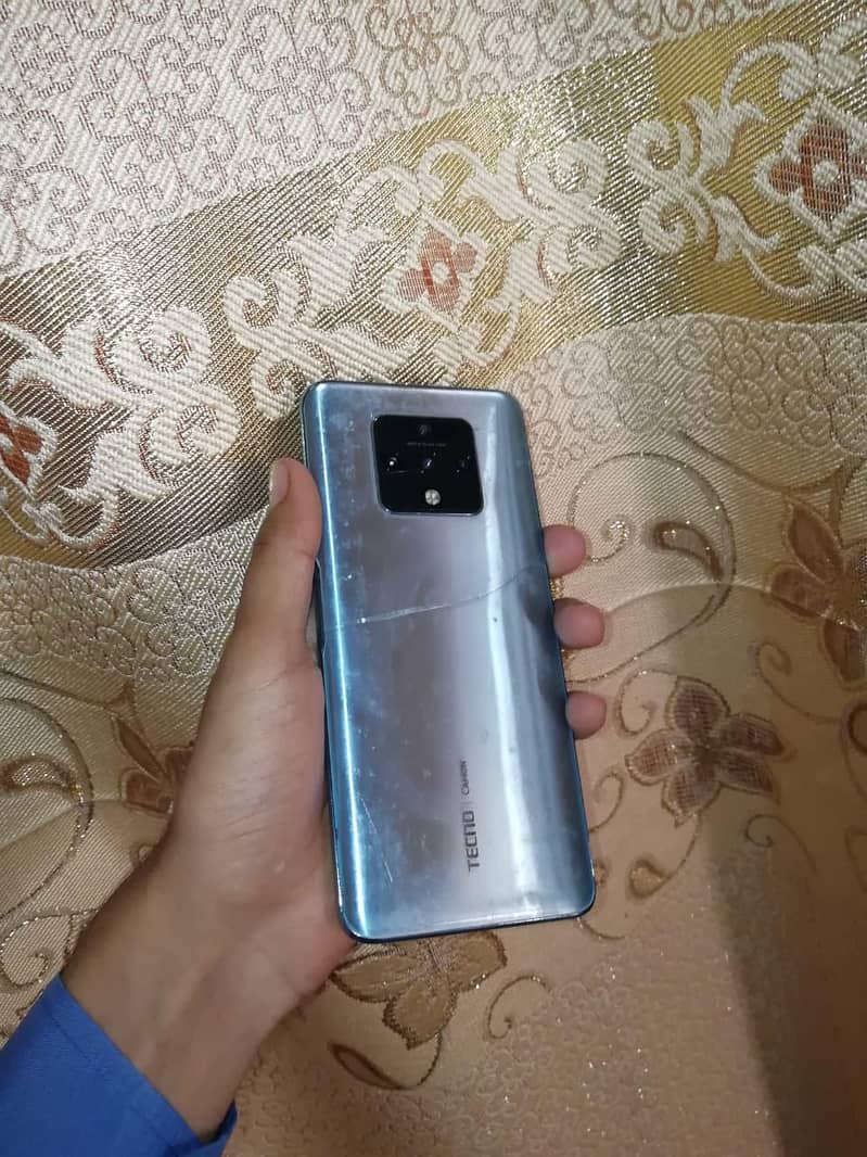 Tecno Camon 16 2
