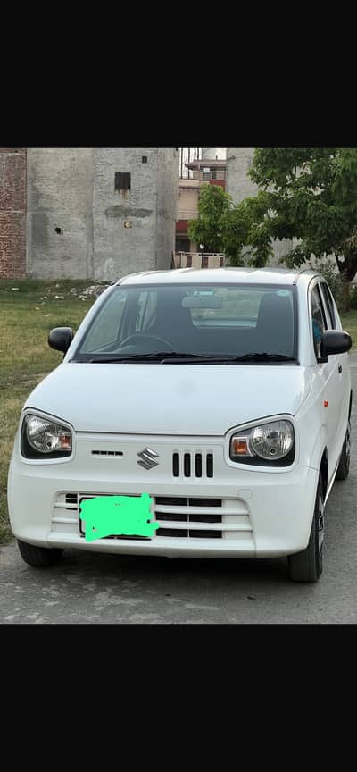 Suzuki Alto VXR 2022
