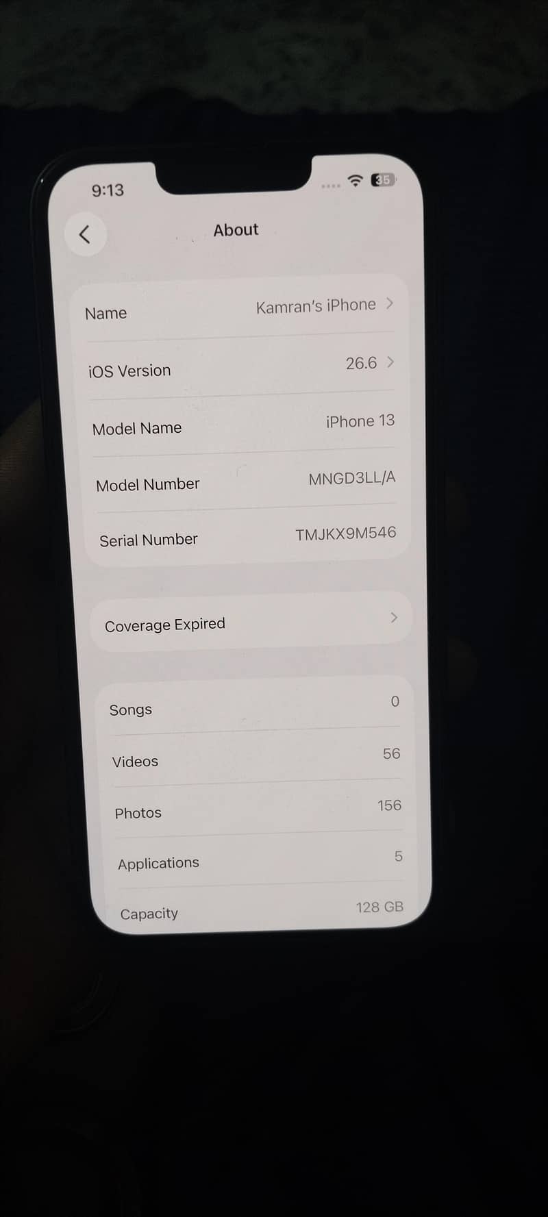 Apple iPhone 13 2
