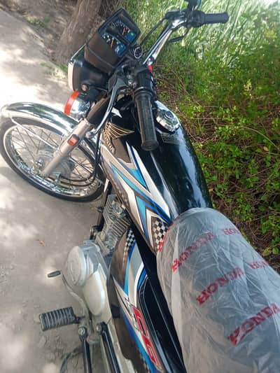 Honda CG125