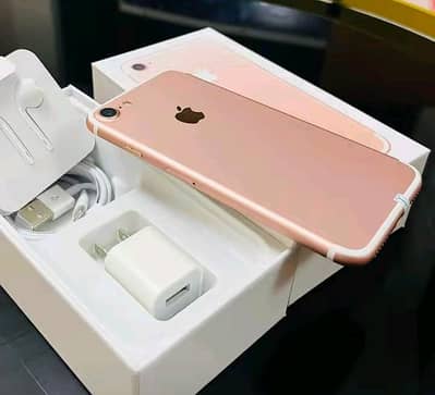 Apple iPhone 7 128 GB PTA proof