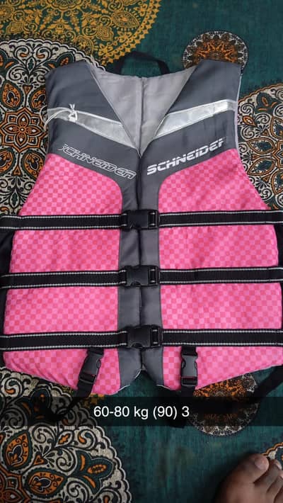 Imported Life Jackets For Sale