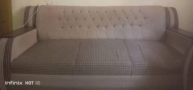 Five Seat Sofa Set urgently For Sale