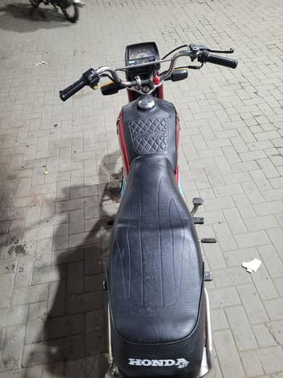 Honda cd 70