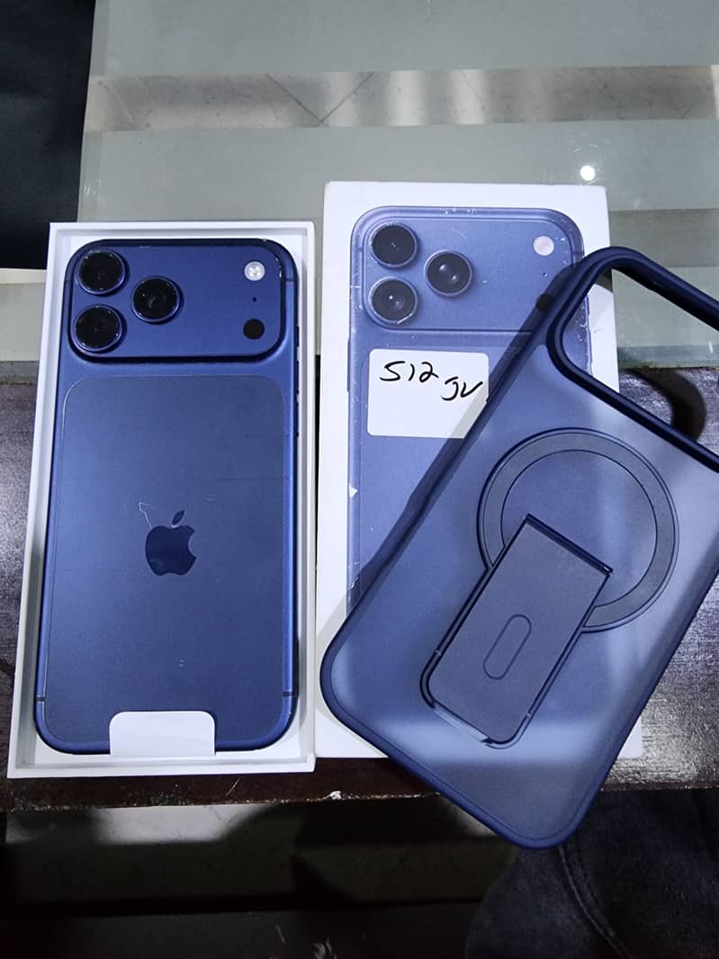 Apple iPhone 17 Pro Max 5