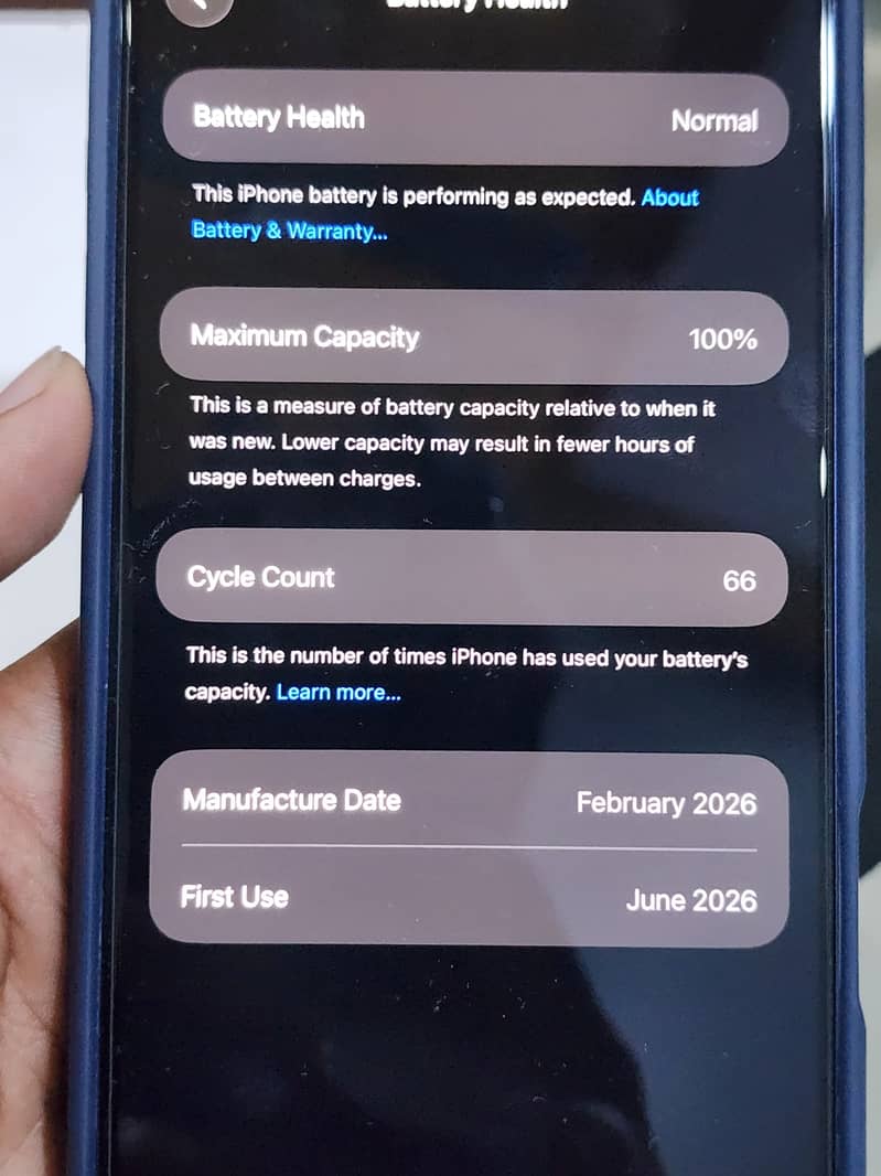 Apple iPhone 17 Pro Max 7