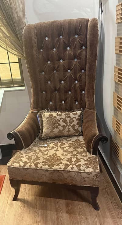 Redwood Chairs