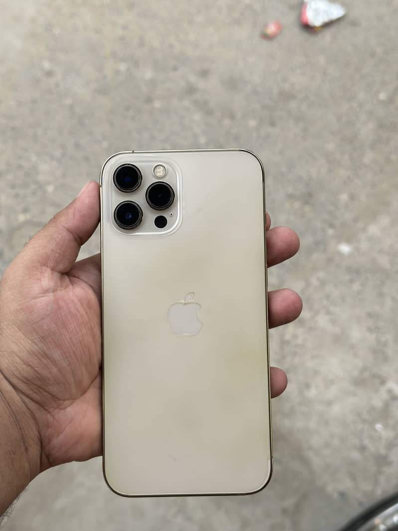 iPhone 12 pro max 1