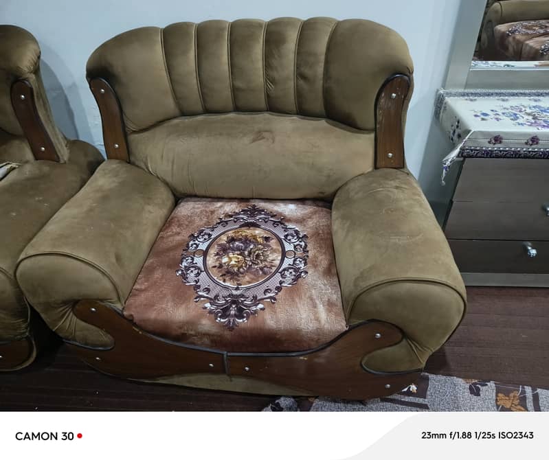 Sofa set 1