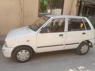Suzuki Mehran VXR 2004