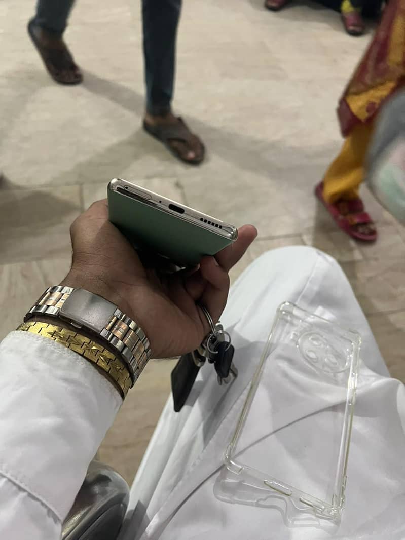 Tecno Spark 20 Pro Plus 1
