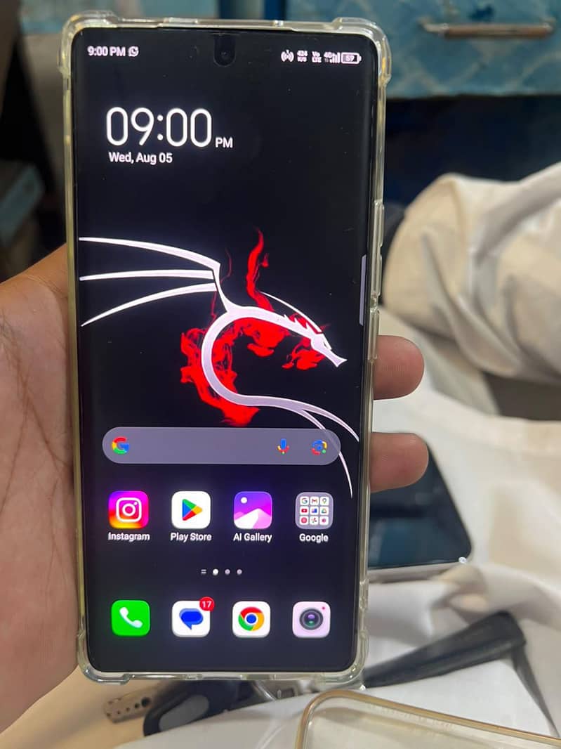 Tecno Spark 20 Pro Plus 3
