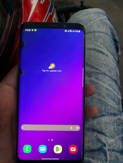 Samsung Mobile S9 Plus
