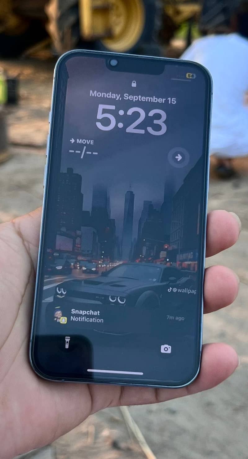 Apple iPhone 13 Pro 1