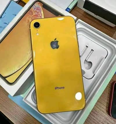 Apple iPhone XR 128 GB PTA proof