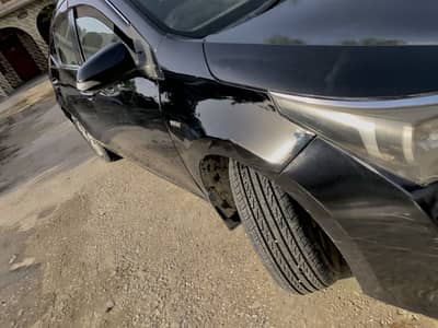Toyota Corolla GLI 2014