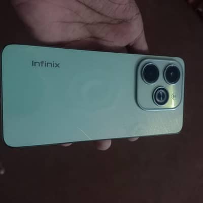 Infinix hot 40i