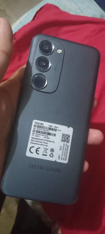 Tecno Spark 40 Pro Plus
