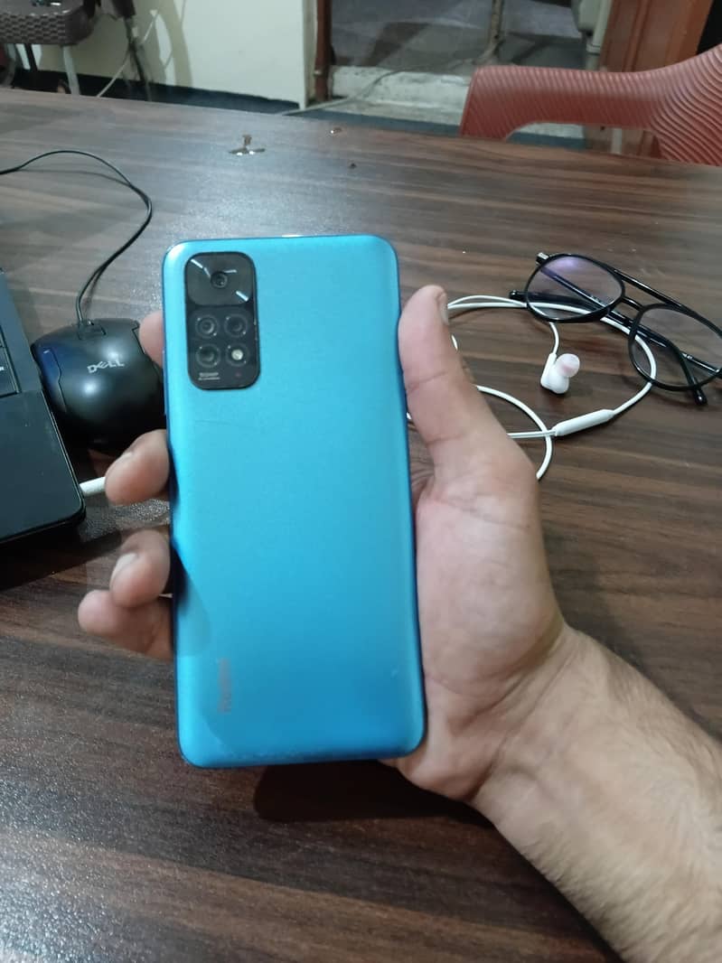 Xiaomi Redmi Note 11 1