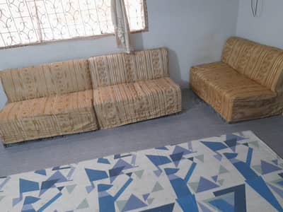 6 Seat Sofa Set