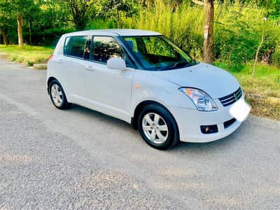 Suzuki Swift 2016