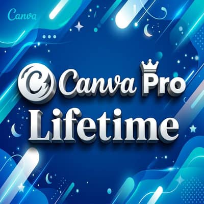 Canva PRO lifetime
