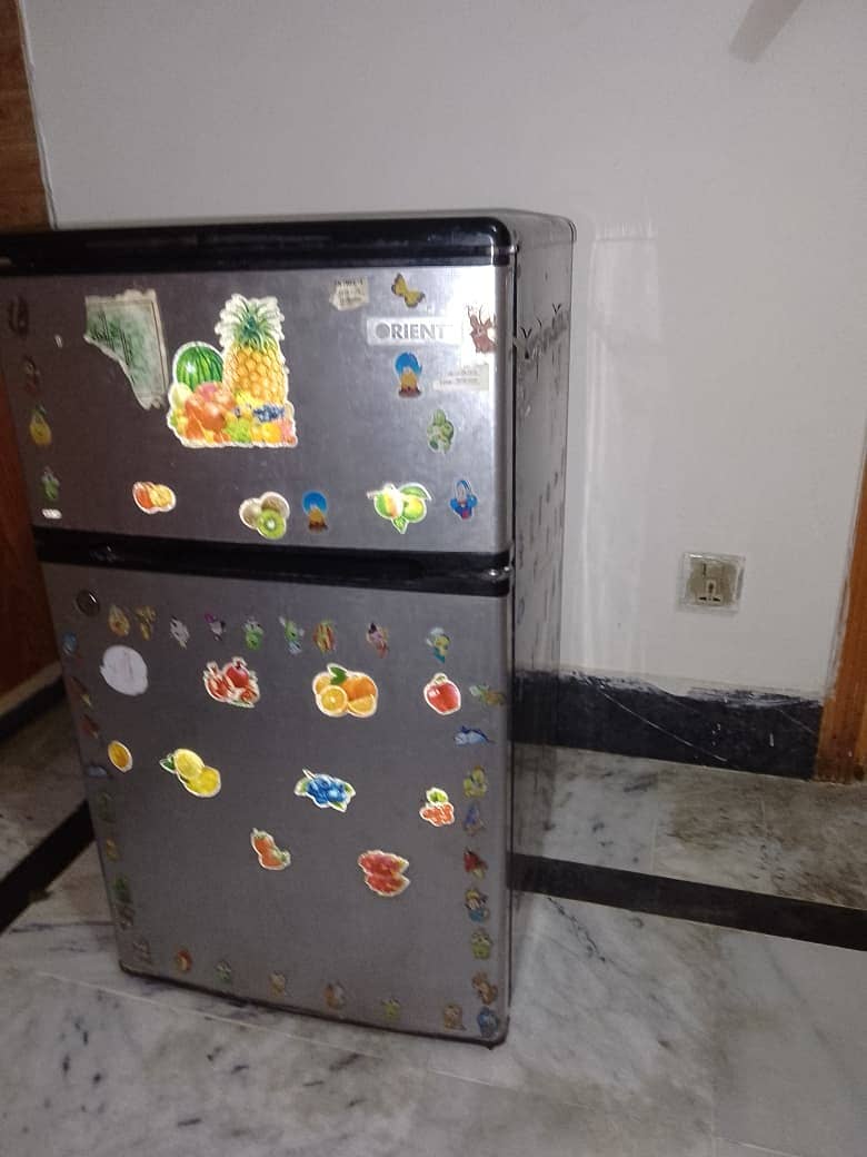 Mini Fridge 2