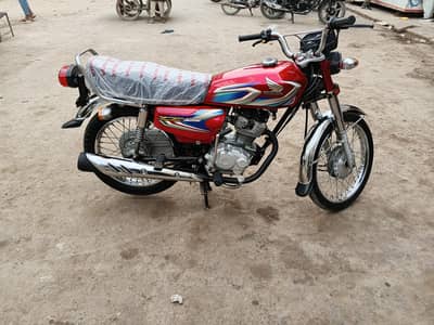 cg 125