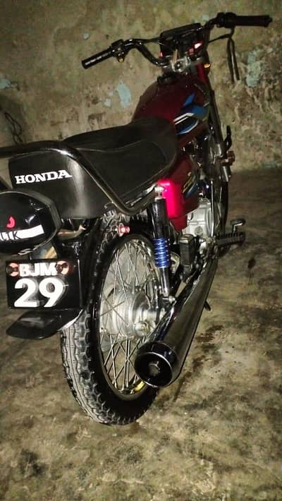 bike sab kuchh okay hain