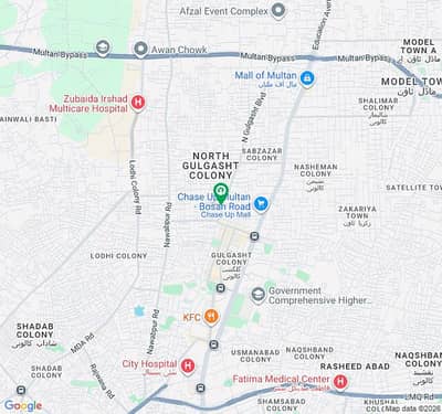 3.5 Marla Double Story without gas walking to Lateef super store(03277342171)