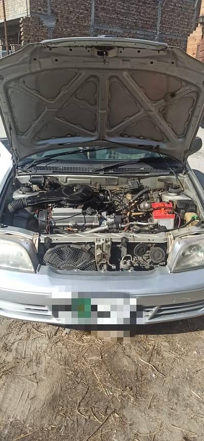 Suzuki Cultus VXR 2003
