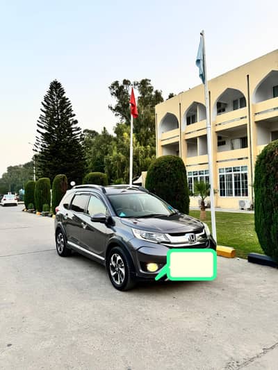 Honda BR-V 2019