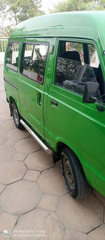 Suzuki Bolan 2015